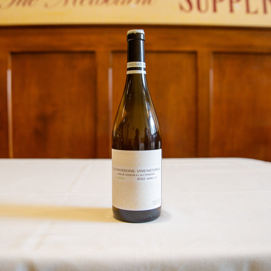 2022 Els Vinyerons ‘LLuerna Blanco’ Xarel-lo