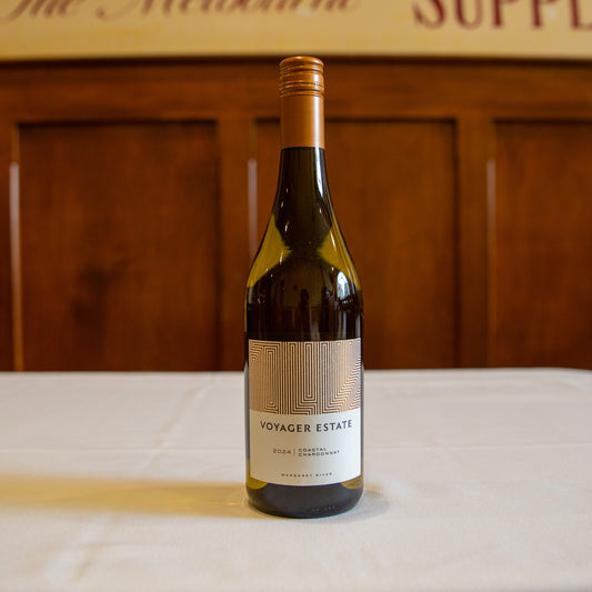 2024 Voyager Estate ‘Coastal’ Chardonnay