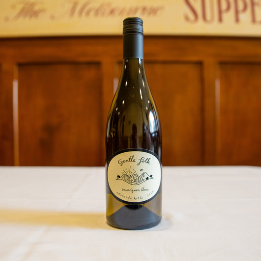 2024 Gentle Folk Sauvignon Blanc