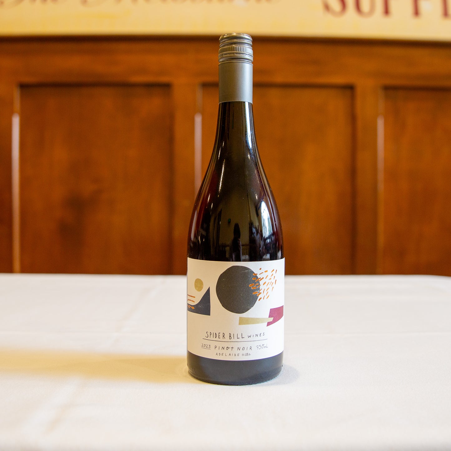 2023 Spider Bill Pinot Noir
