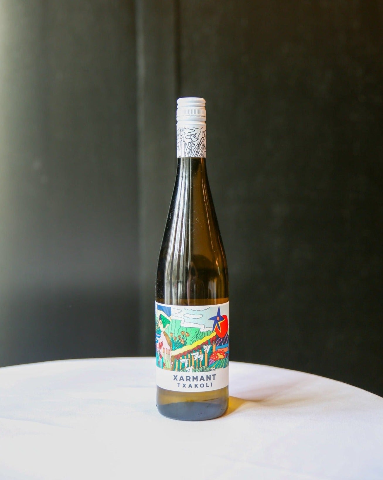 2021 Artomaña Txakolina 'Xarmant' Txakoli