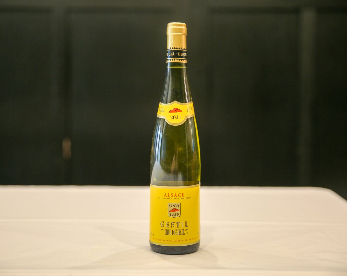 2020 Hugel Gentil