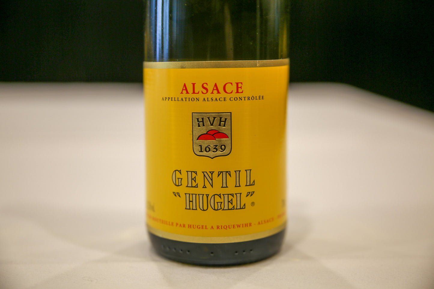2020 Hugel Gentil