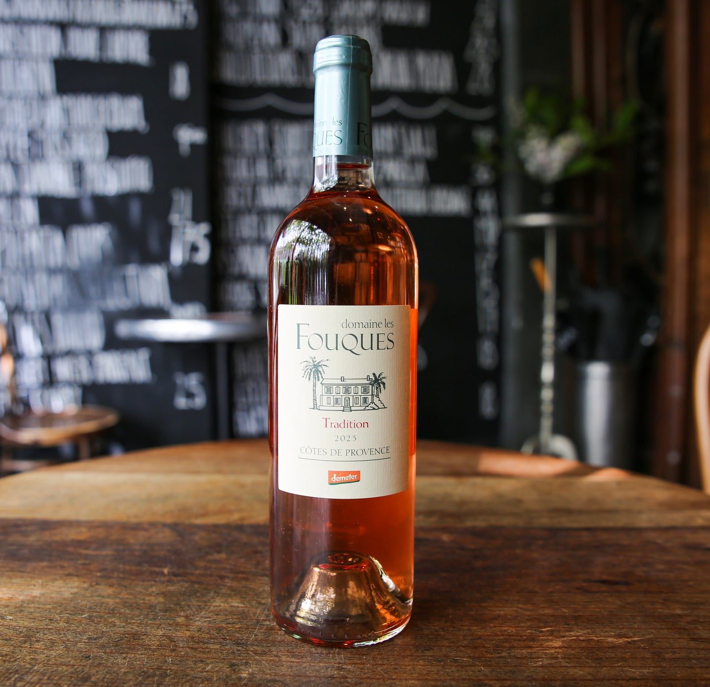 2023 Dom. Les Fouques Cuvee Tradition Rose