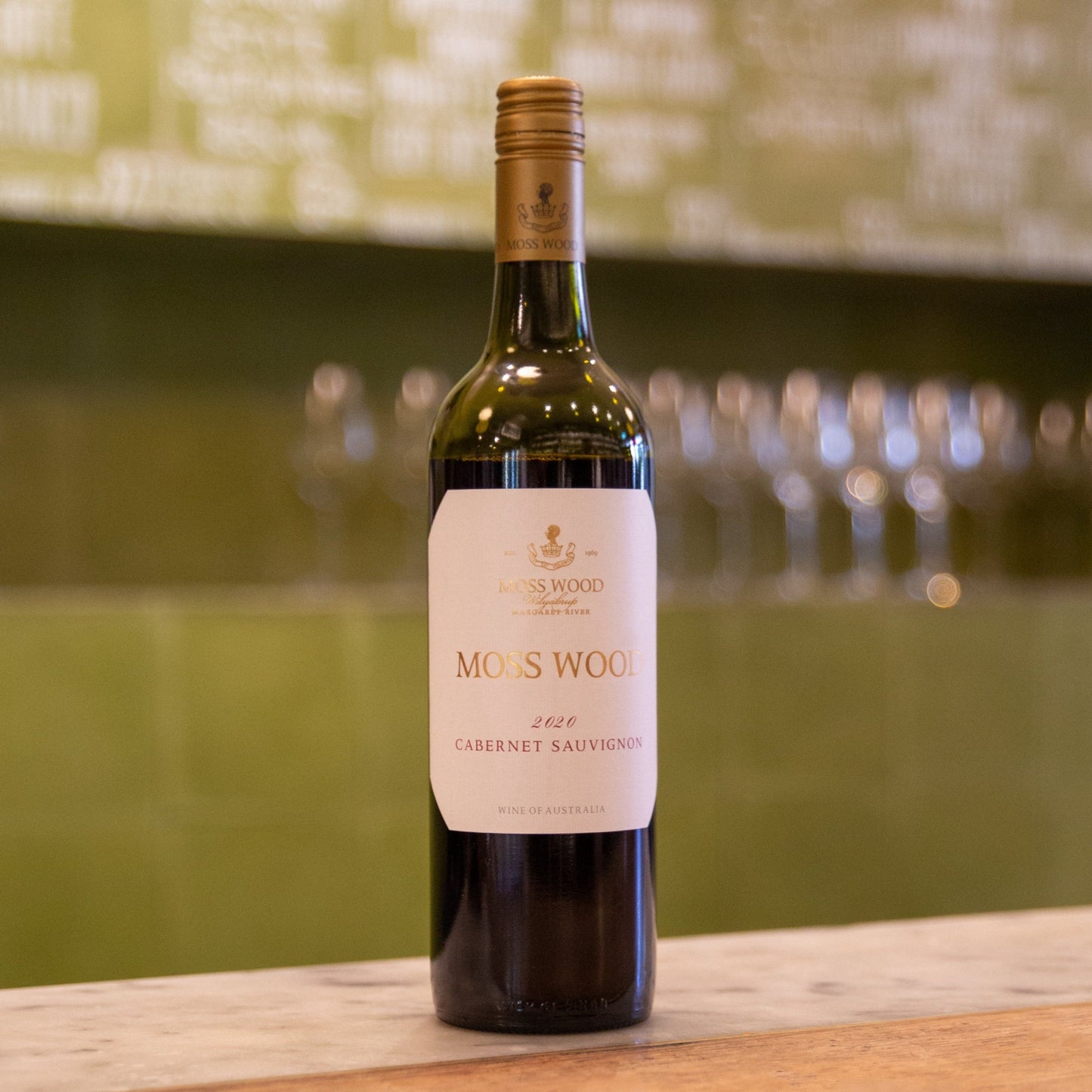 2020 Moss Wood Cabernet Sauvignon