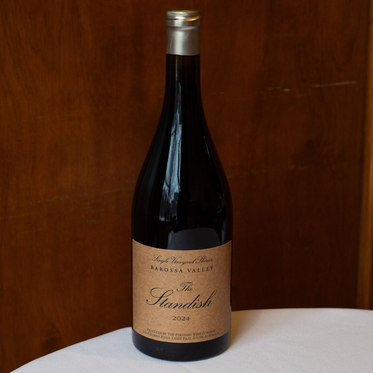 2024 Standish 'The Standish' Shiraz
