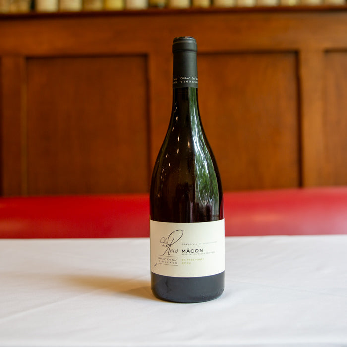 2022 Clos des Rocs Mâcon-Loché ‘En Près Forêt‘ Chardonnay