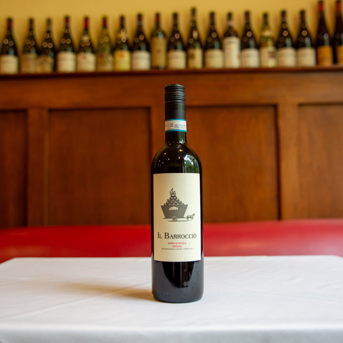 2022 Il Barroccio Nero d'Avola
