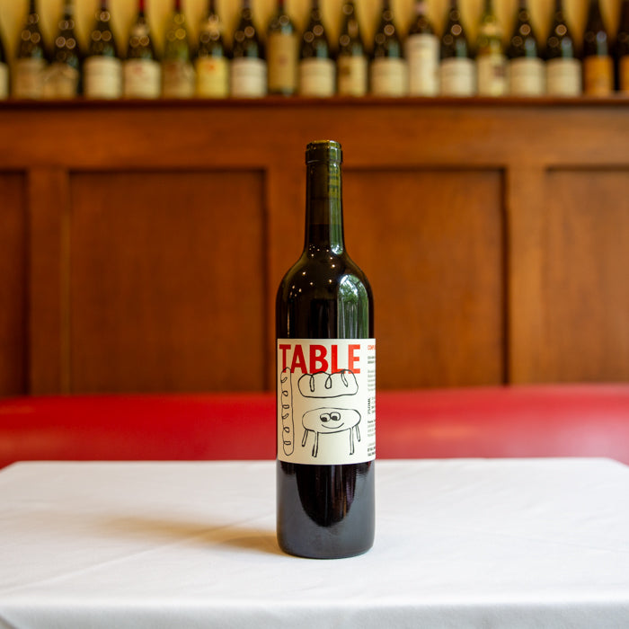 2024 Table Wines ‘Complimentary Bread’ Grenache/Mencia
