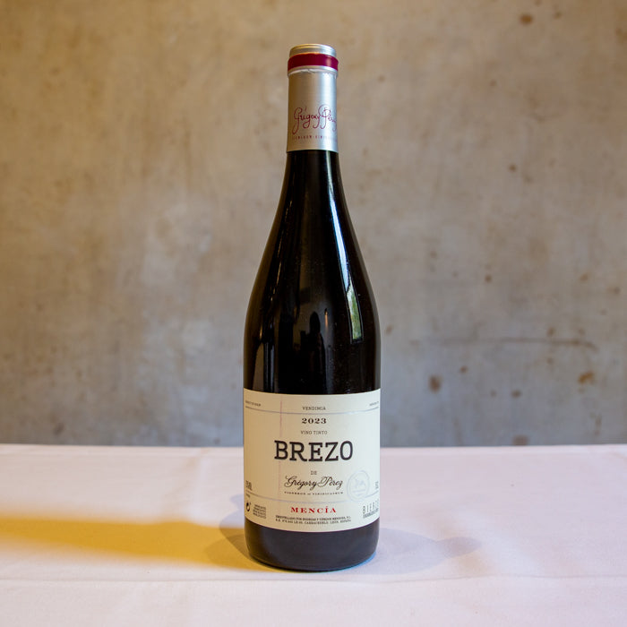 2022 Mengoba Bierzo Brezo Mencía