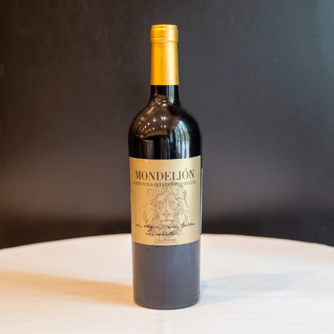 2018 Mondelion Garnacha