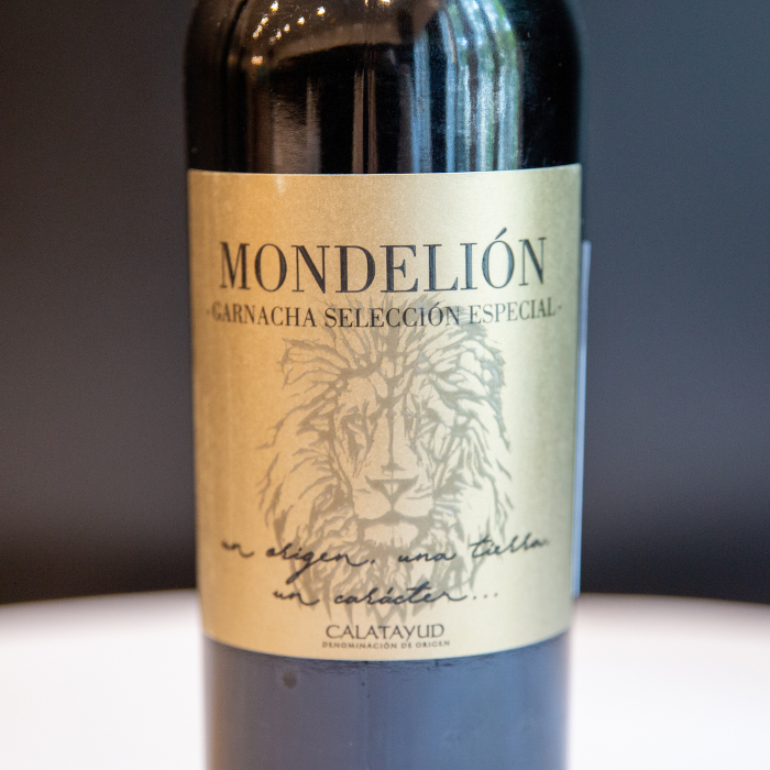 2018 Mondelion Garnacha