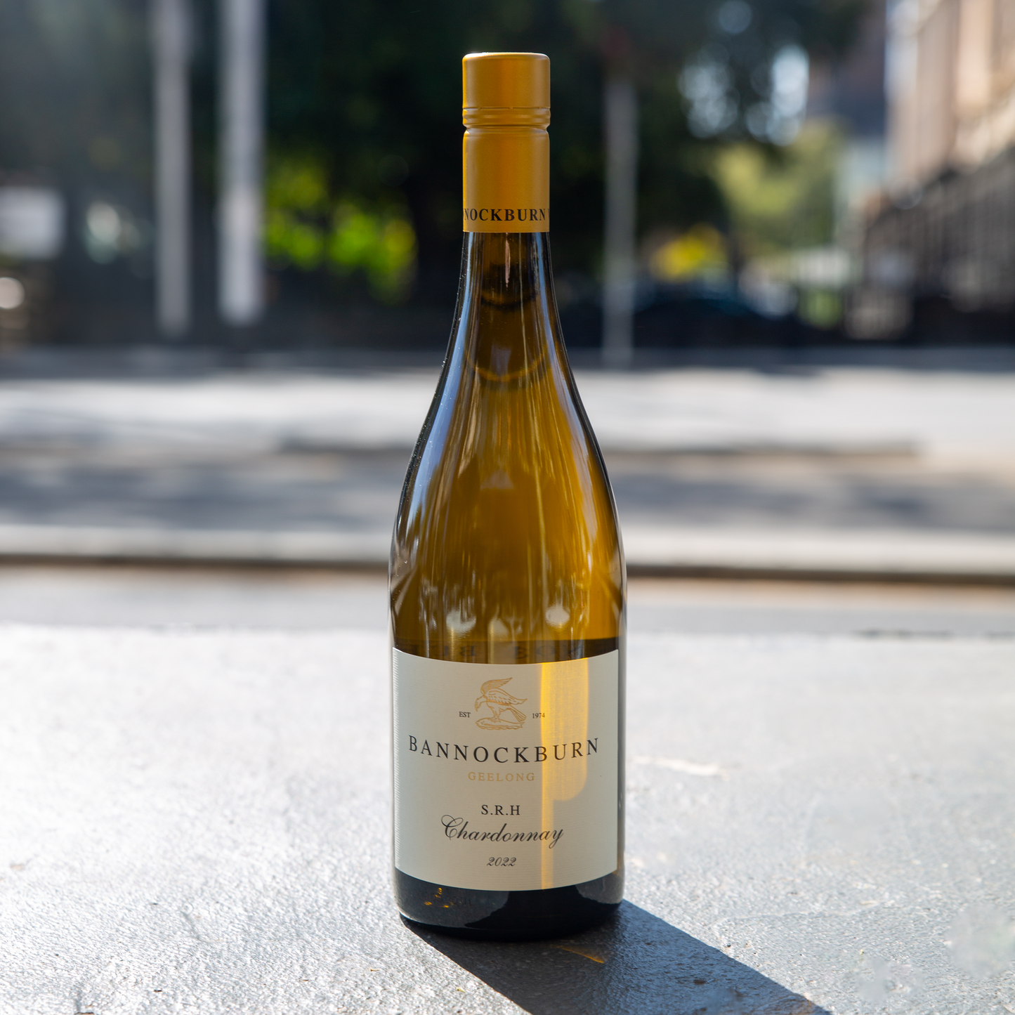 2022 Bannockburn SRH Chardonnay
