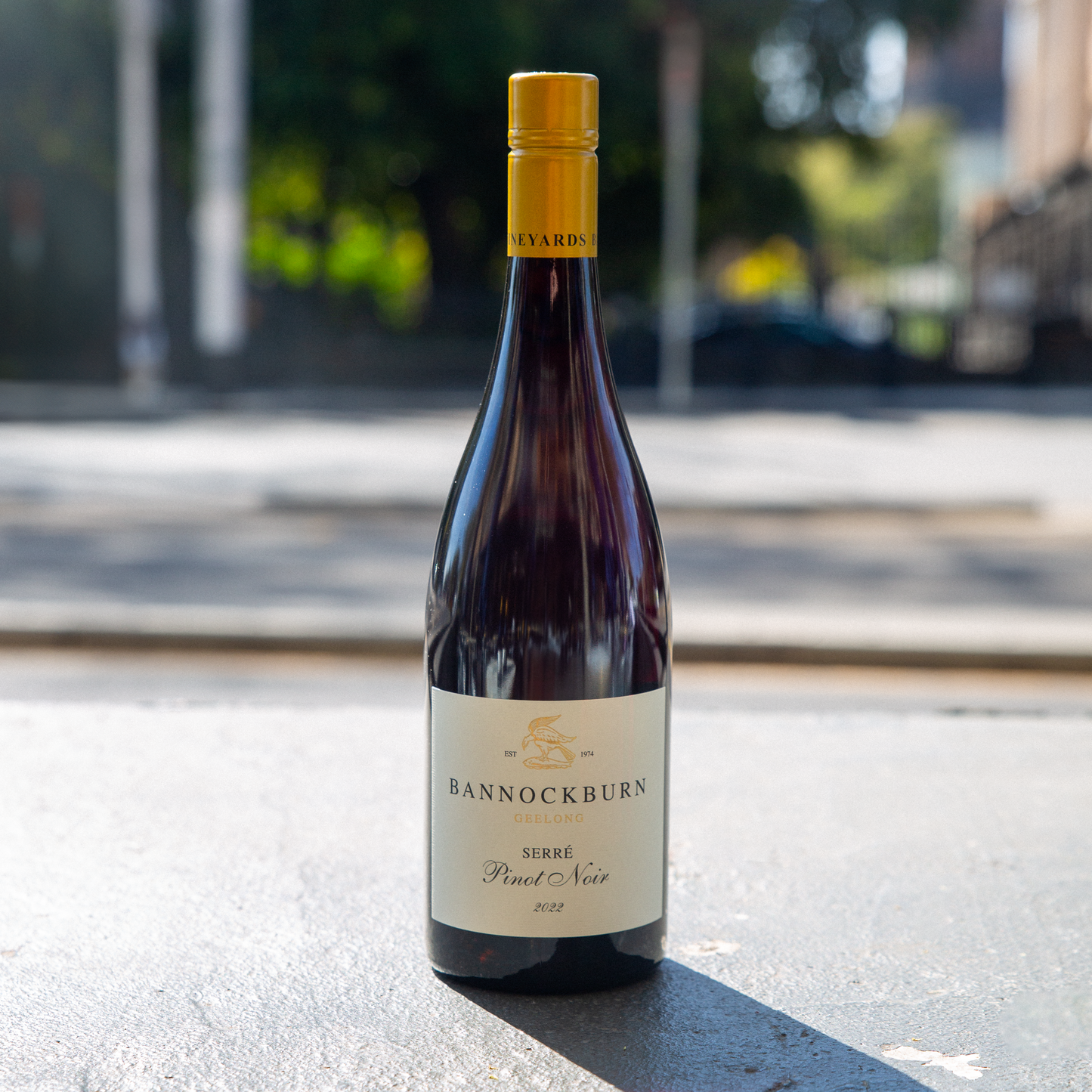2022 Bannockburn Serré Pinot Noir