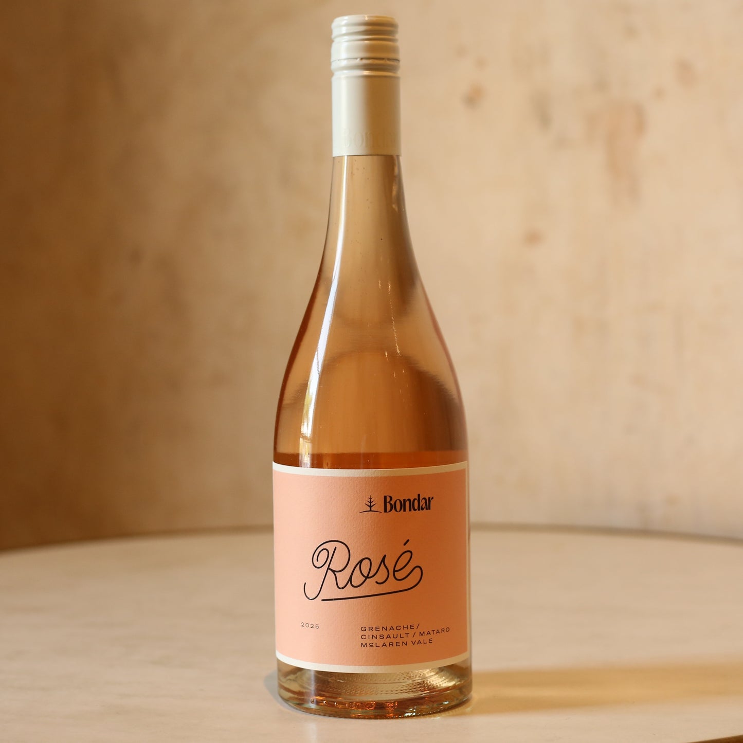 2025 Bondar Rosé