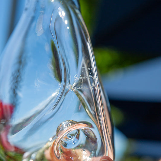 Brian Hirst Decanter Signature II
