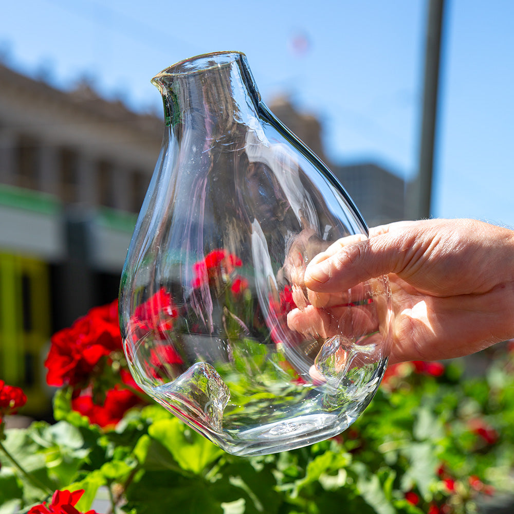 Brian Hirst Decanter Signature II