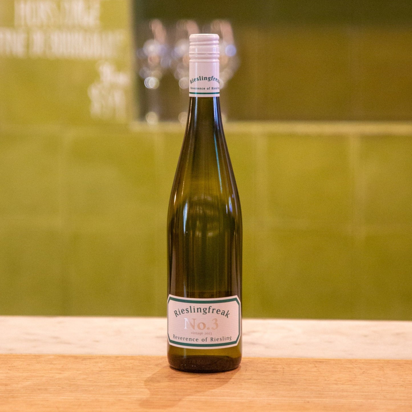 2023 Riesling Freak No. 3 Dry Riesling