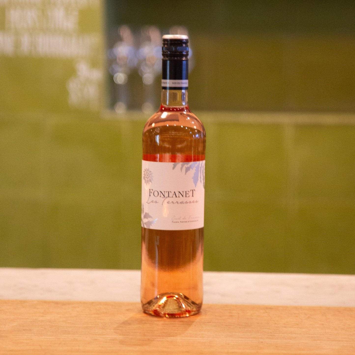 2021 Fontanet 'Les Terrasses' Rose