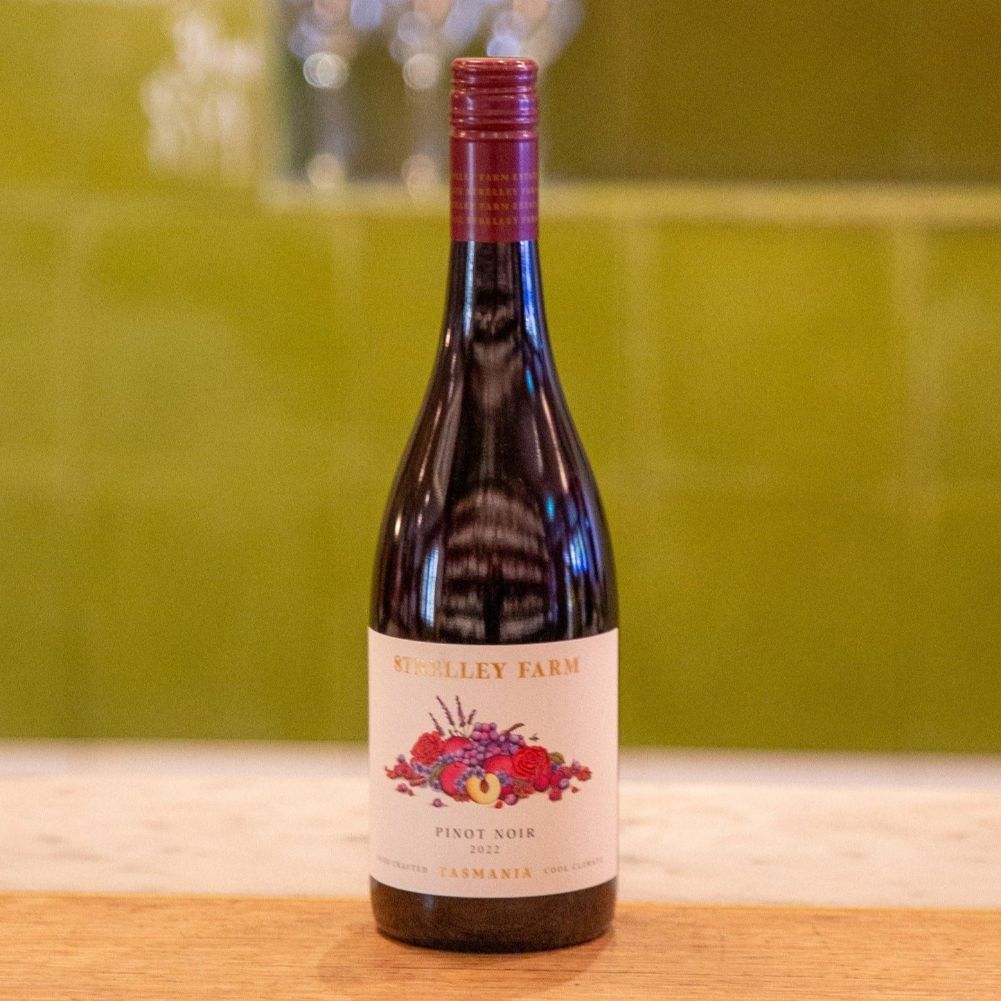 2023 Strelley Farm Pinot Noir