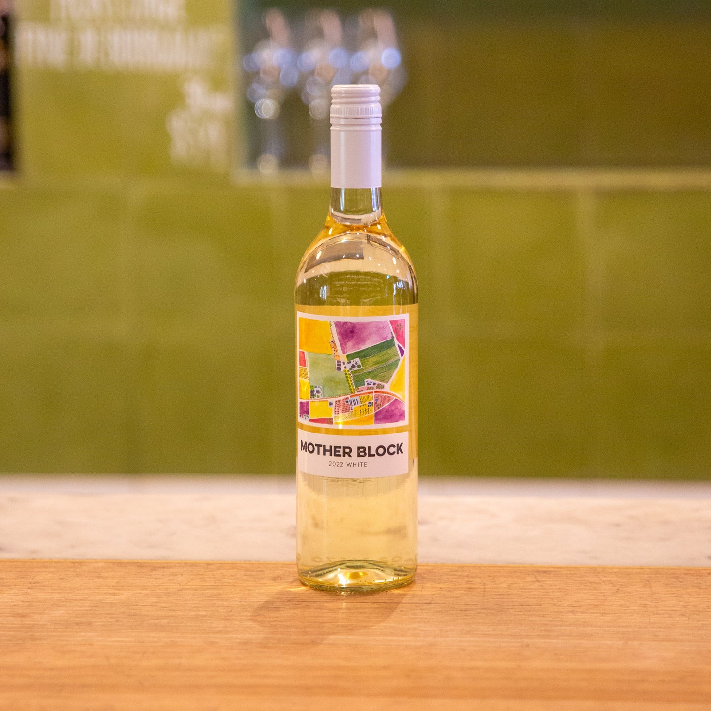2022 Chalmers 'Mother Block' White Blend