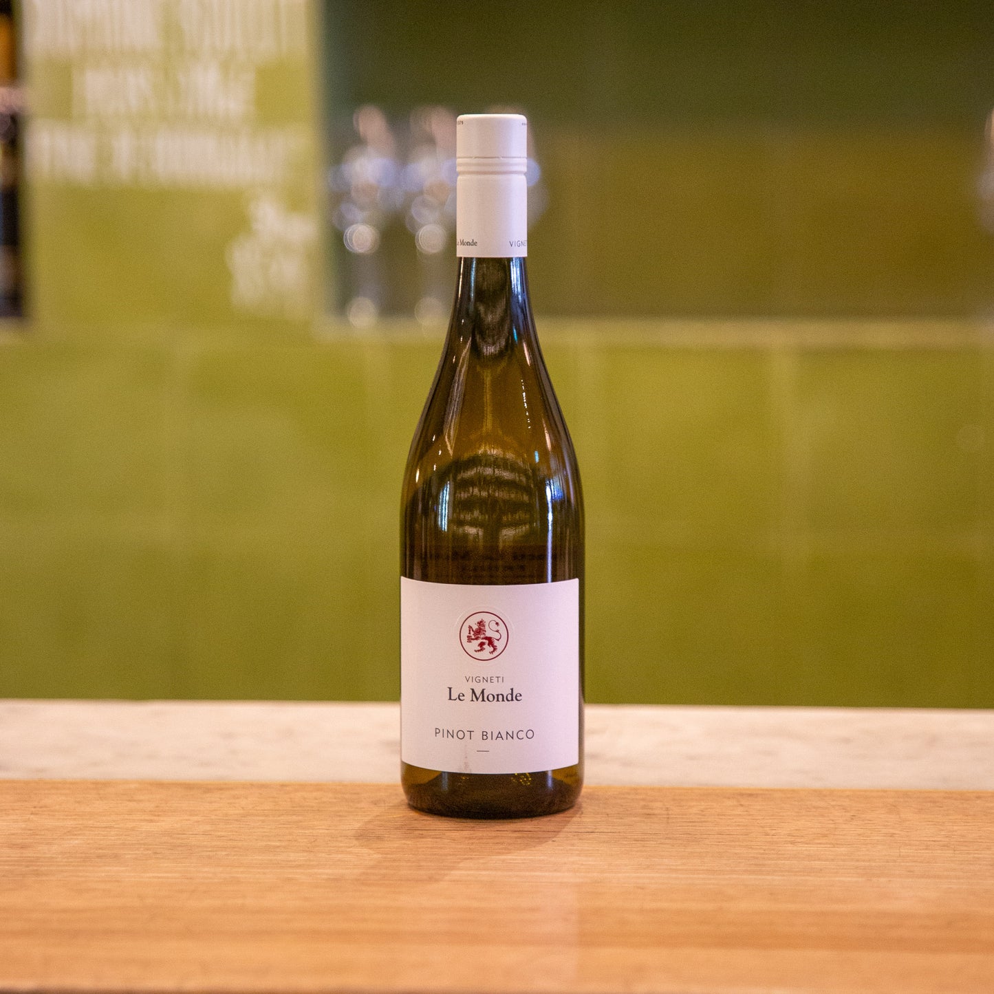 2020 Le Monde Pinot Bianco - Tre Biccheri