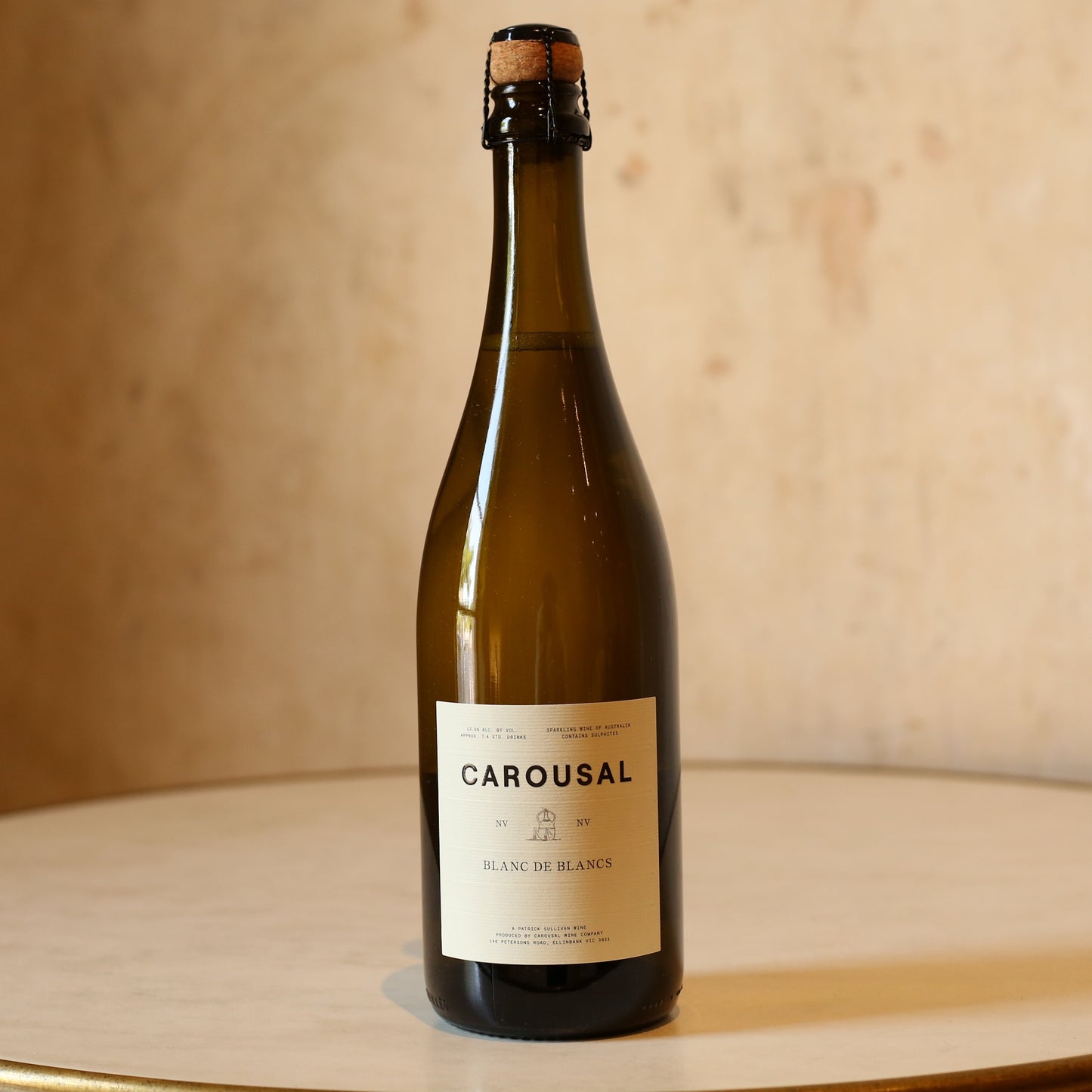 NV Carousal Blanc de Blancs