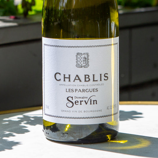 2023 Domaine Servin 'Les Paragues' Chablis