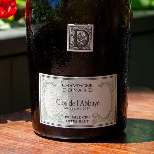 2018 Doyard Clos de L'Abbaye