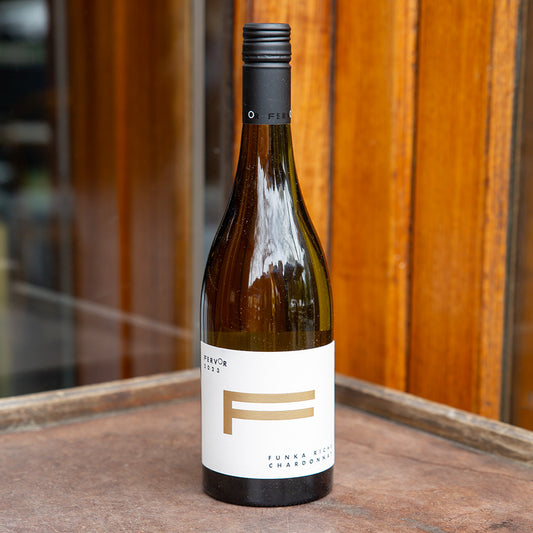 2024 Fervor Funka Riche Chardonnay