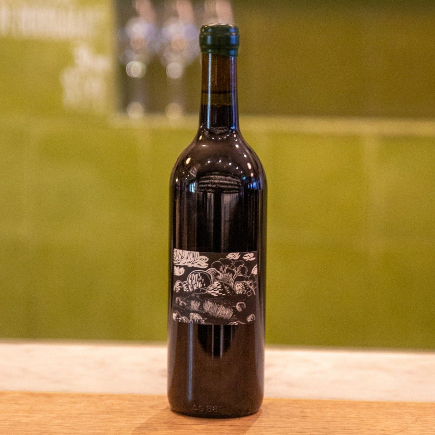 2022 Joshua Cooper Greytown Old Vines Syrah/Cabernet Sauvignon