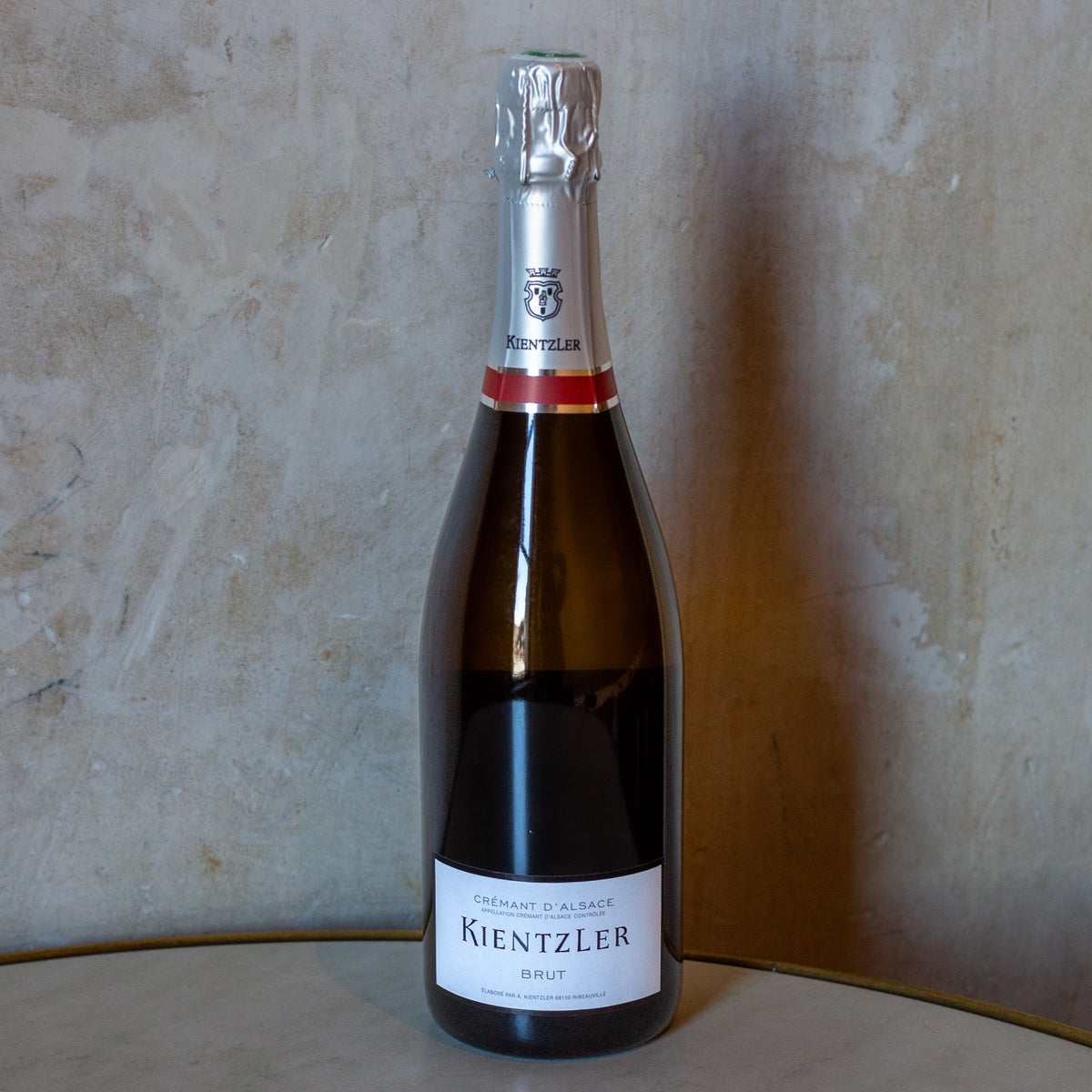 NV Domaine Kientzler Crémant d'Alsace Brut