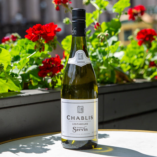 2023 Domaine Servin 'Les Paragues' Chablis