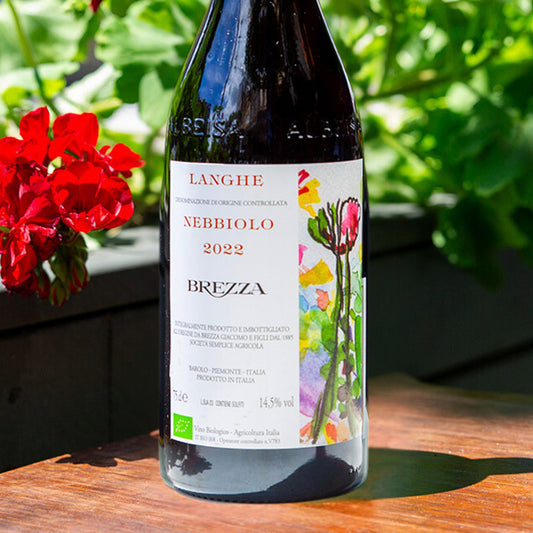 2023 Brezza Langhe Nebbiolo