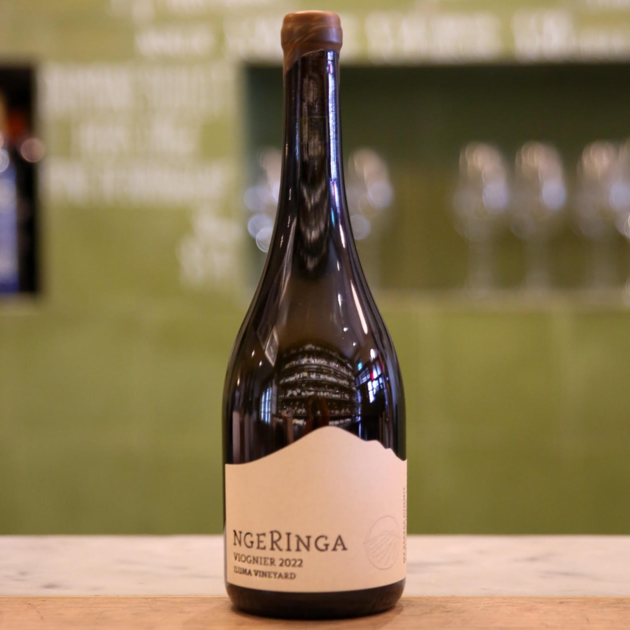 Ngeringa Iluma Viognier 2022