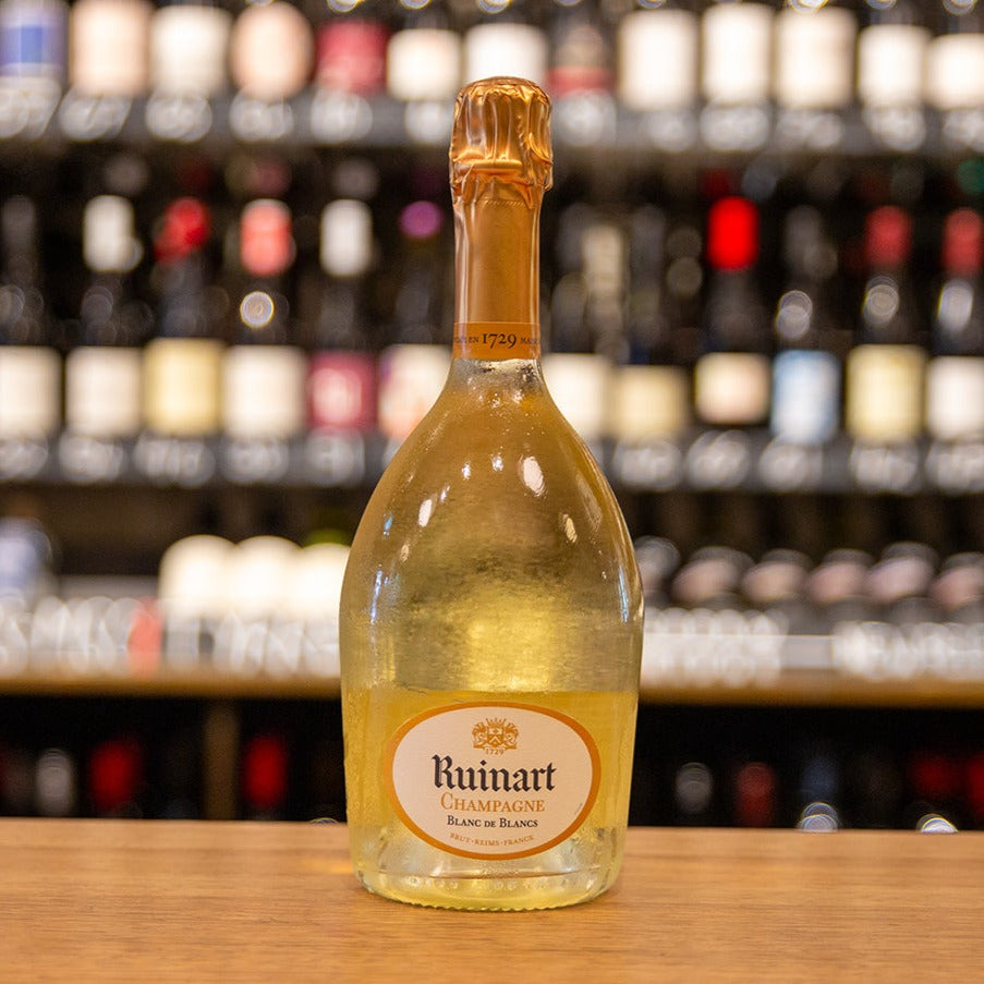 Ruinart Champagne Blanc de Blancs NV
