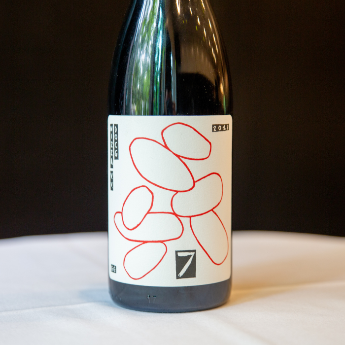 2019 Sette Nizza Barbera