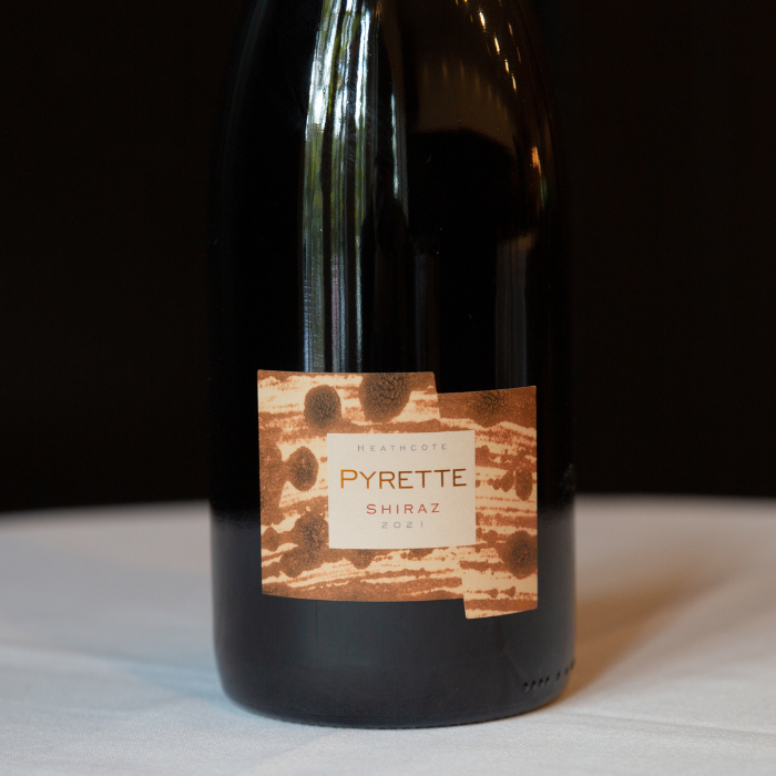 2021 Bindi Pyrette Shiraz