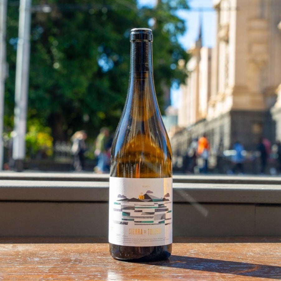 2021 Sierra de Toloño Rioja Blanco