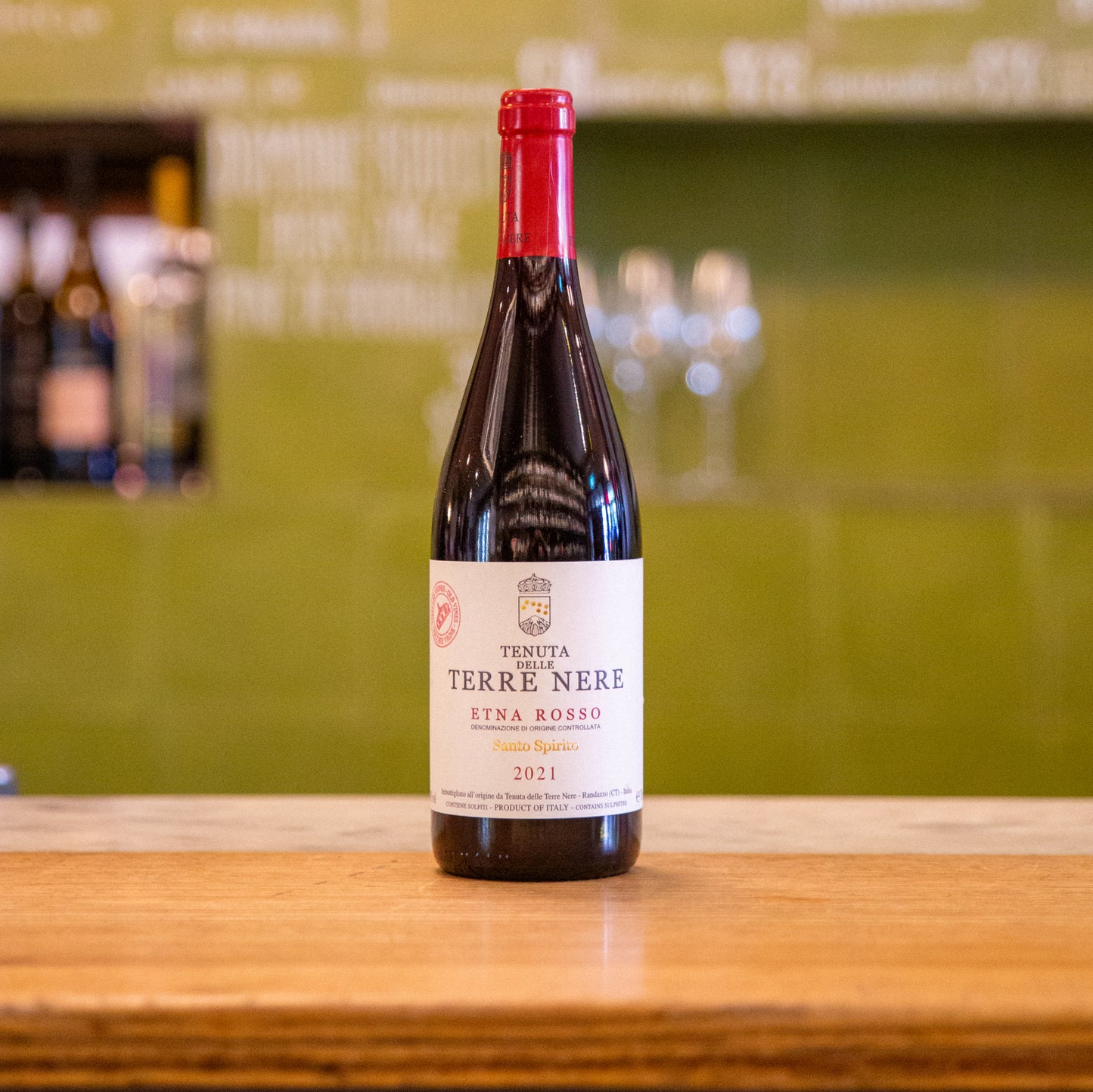 2021 Terre Nere Etna Rosso Santo Spirito