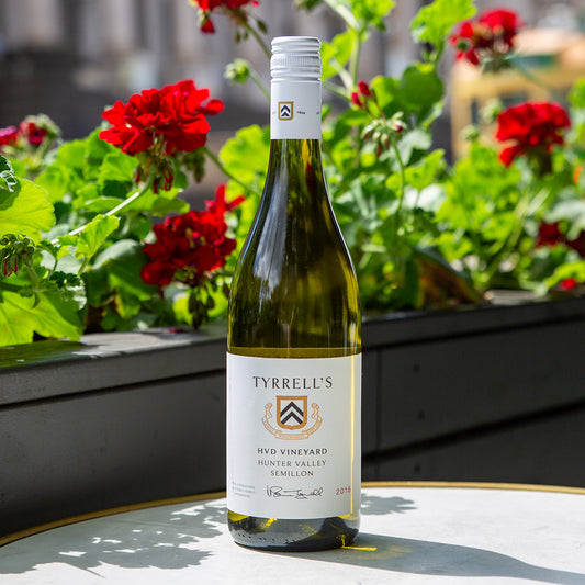 2019 Tyrrell's HVD Semillon