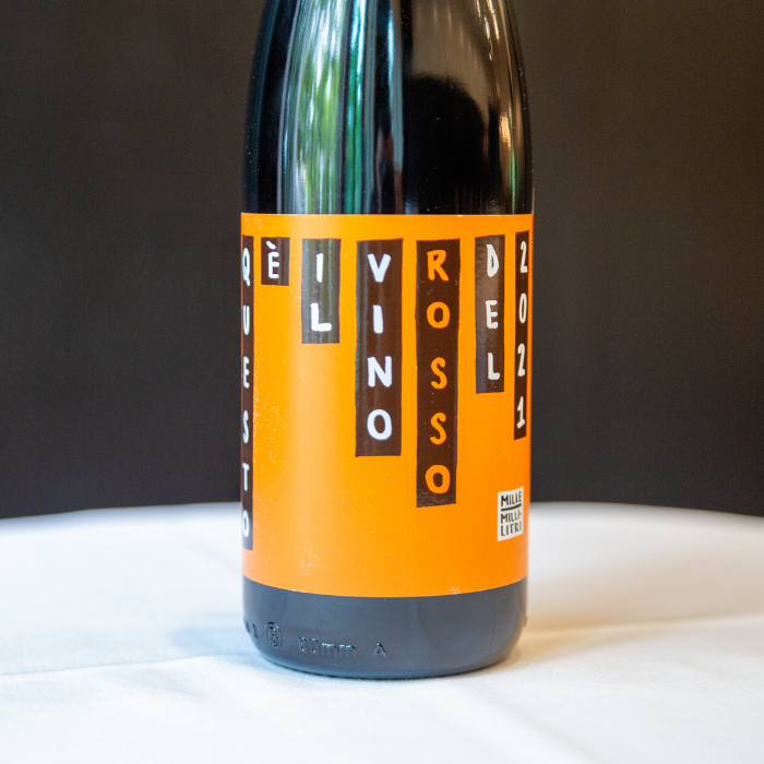 2021 Sette Vino Rosso 1 Litre