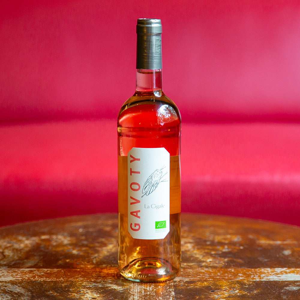 2023 Domaine Gavoty ‘Cuvée Cigale’ Rosé