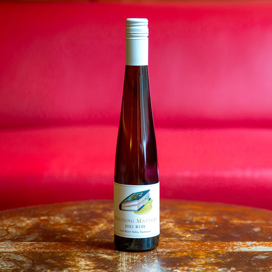 2021 Pressing Matters R139 Riesling 375ml