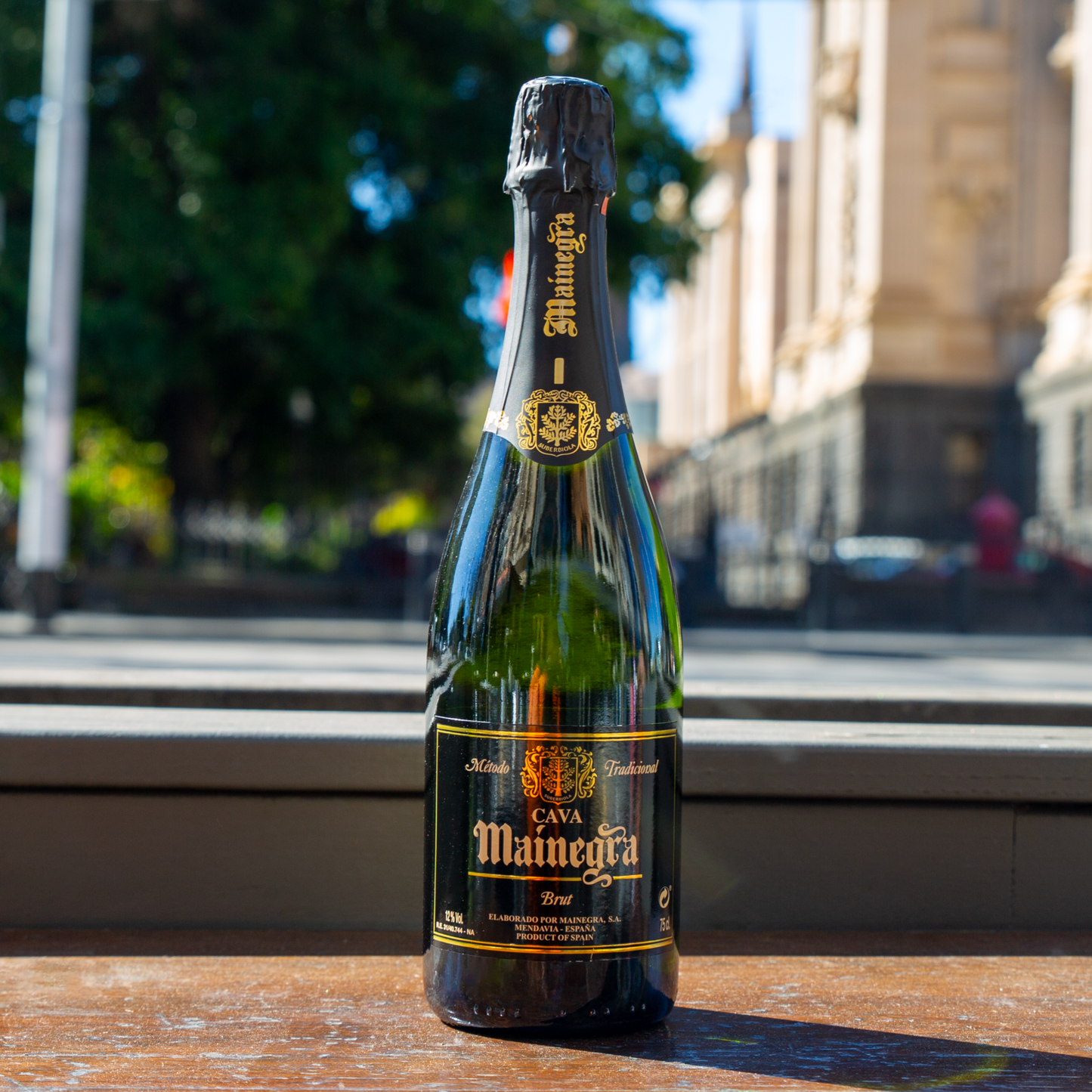 NV Mainegra Brut Cava