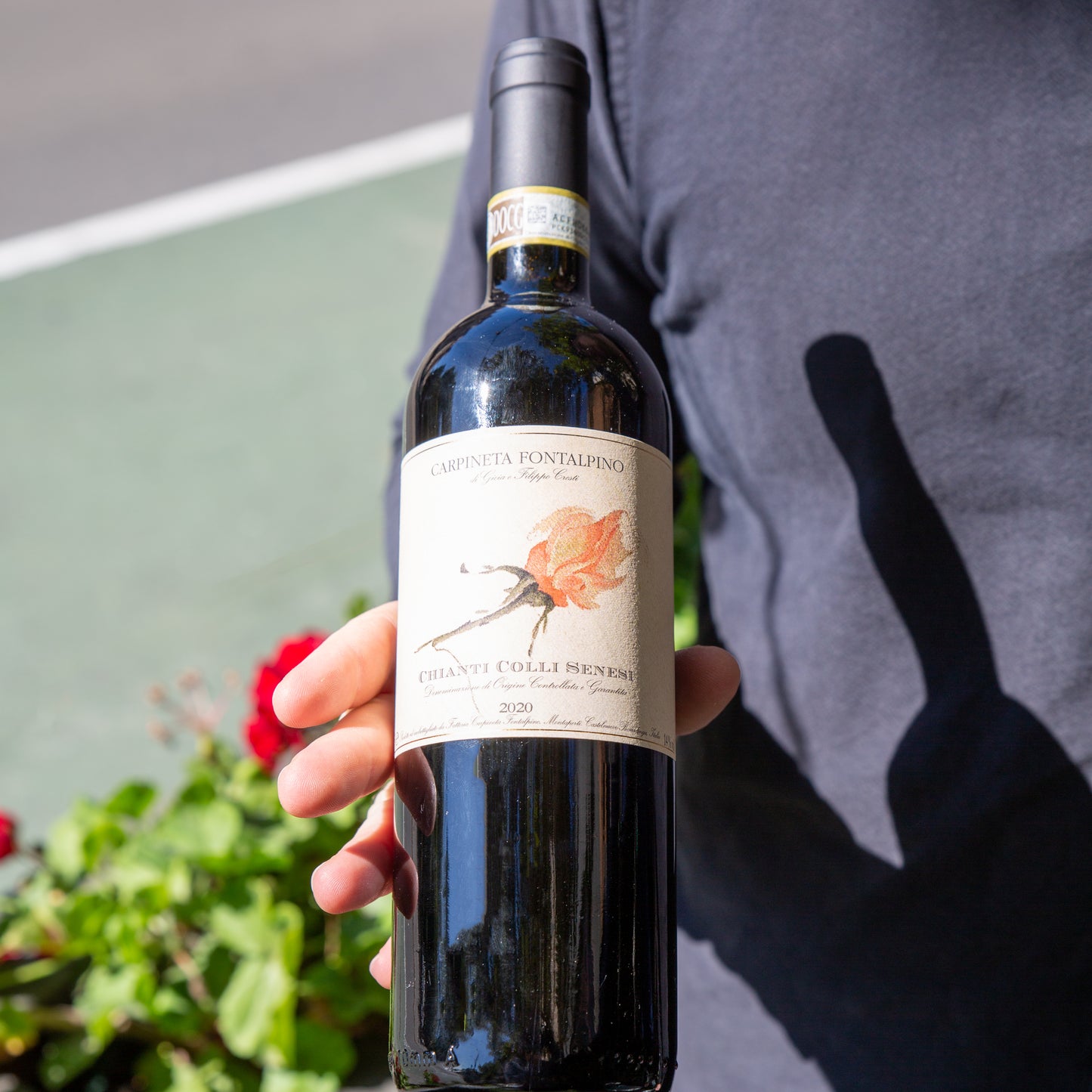 Carpineta Fontalpino Chianti Colli Senesi 2020