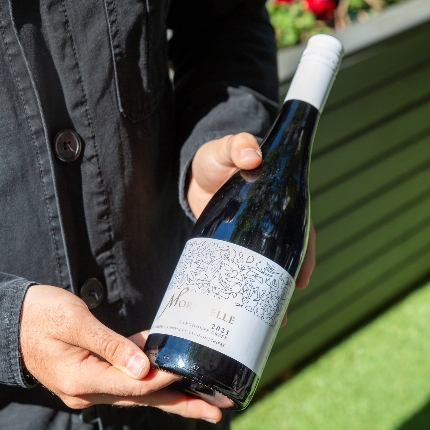Mordrelle Red Blend 2021