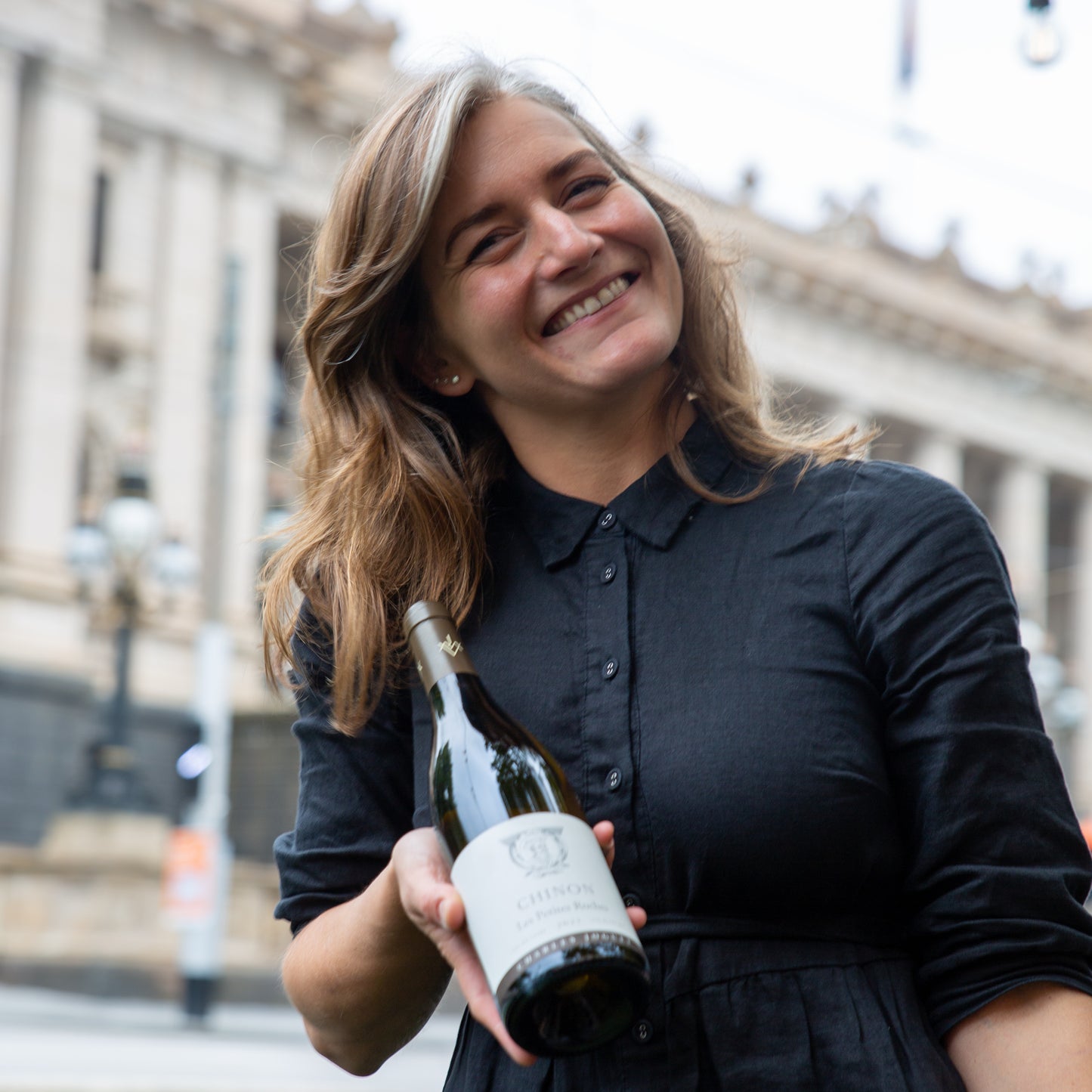 Charles Joguet Les Petites Roches Chinon Blanc 2021