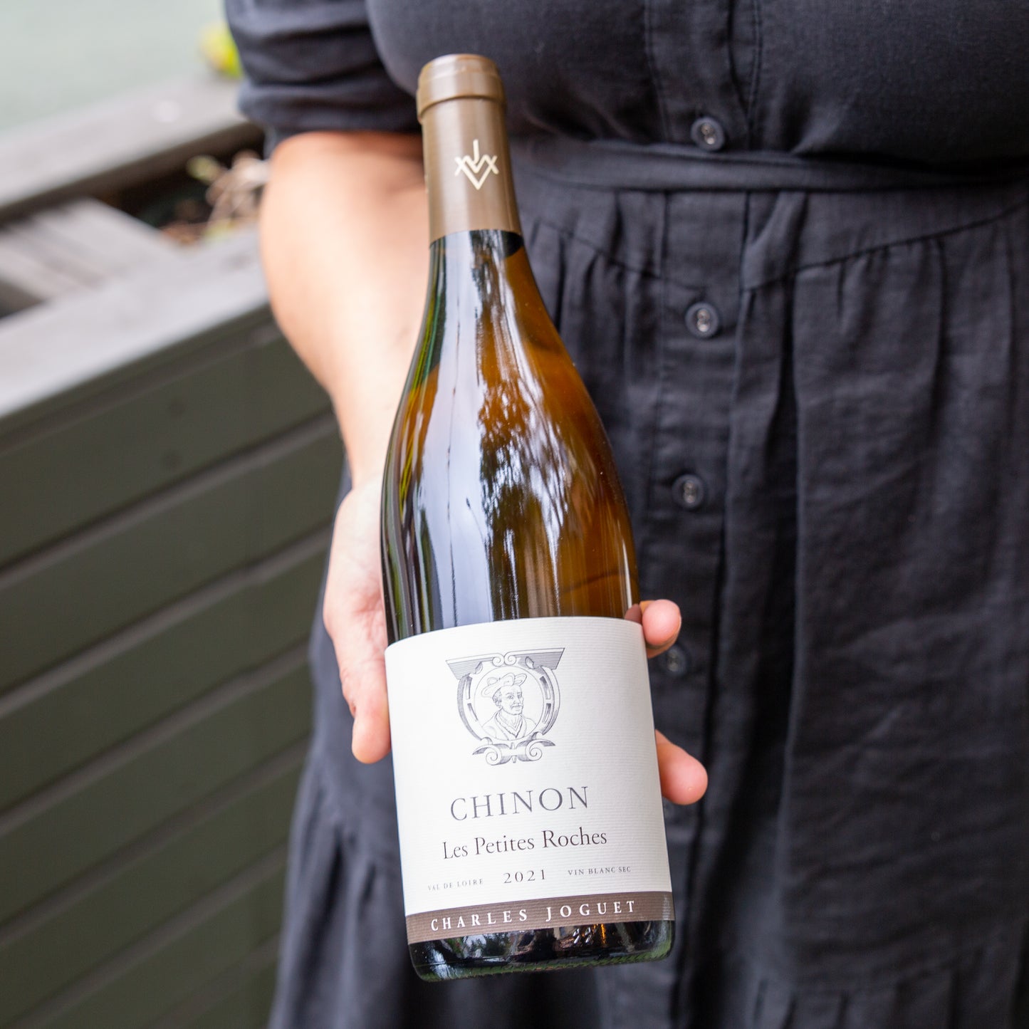 Charles Joguet Les Petites Roches Chinon Blanc 2021