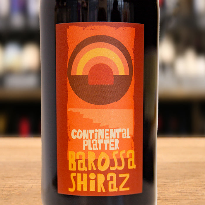 2021 Continental Platter Shiraz